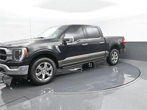 2021 Ford F-150 King Ranch