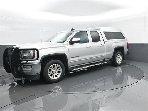 2016 GMC Sierra 1500 SLE