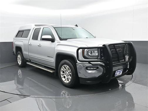 2016 GMC Sierra 1500 SLE