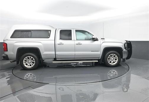 2016 GMC Sierra 1500 SLE