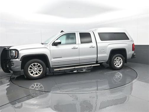 2016 GMC Sierra 1500 SLE