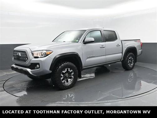 2019 Toyota Tacoma TRD Off Road