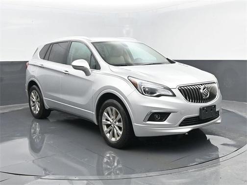 2017 Buick Envision Essence