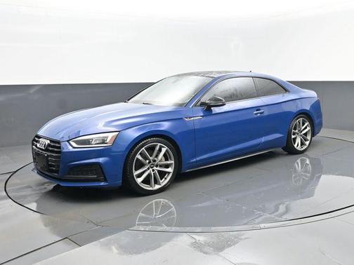 2019 Audi A5 2.0T Premium Plus