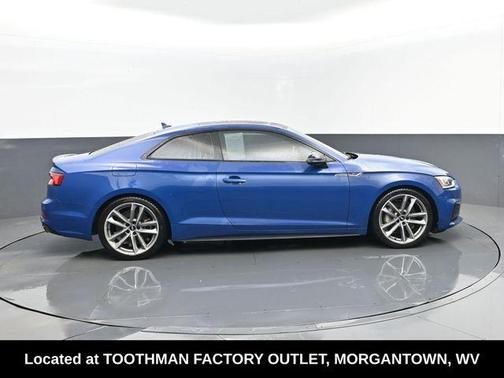 2019 Audi A5 2.0T Premium Plus
