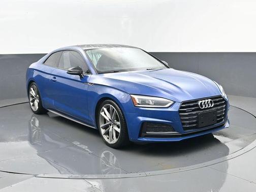 2019 Audi A5 2.0T Premium Plus