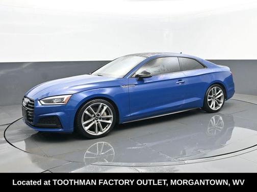 2019 Audi A5 2.0T Premium Plus