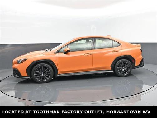 2022 Subaru WRX Premium