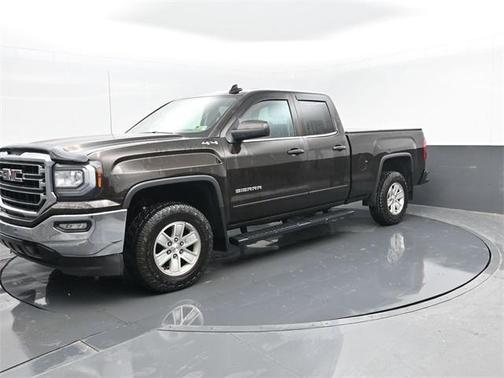 2018 GMC Sierra 1500 SLE