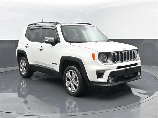 2019 Jeep Renegade Limited