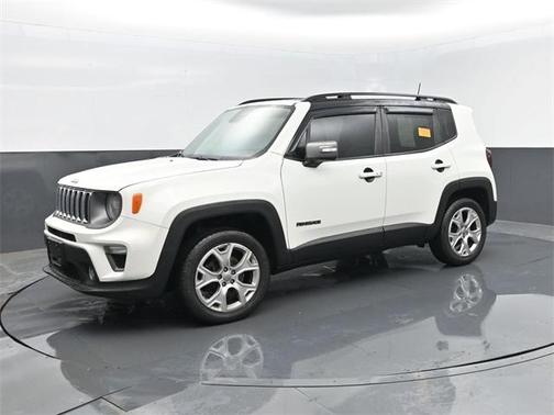 2019 Jeep Renegade Limited