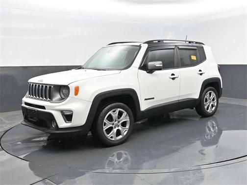 2019 Jeep Renegade Limited