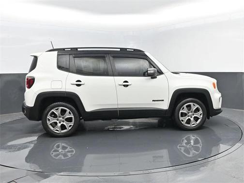 2019 Jeep Renegade Limited