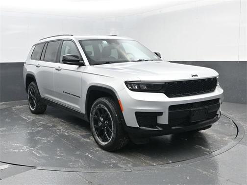 2024 Jeep Grand Cherokee L Laredo