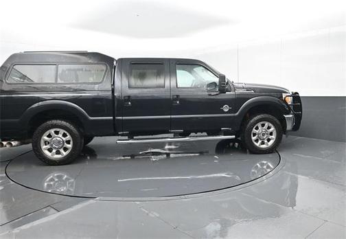 2015 Ford F-250 Lariat