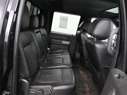 2015 Ford F-250 Lariat