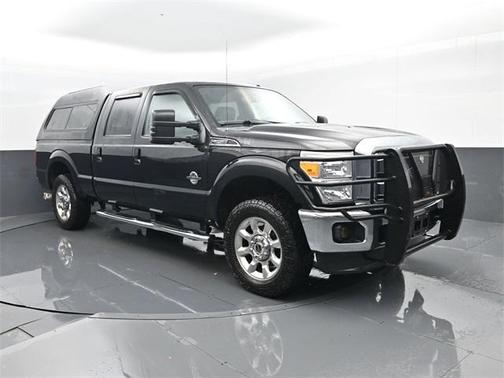 2015 Ford F-250 Lariat