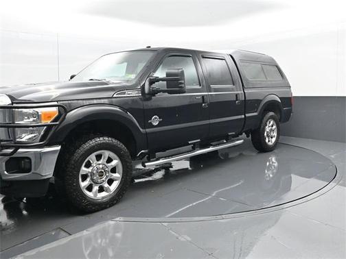 2015 Ford F-250 Lariat