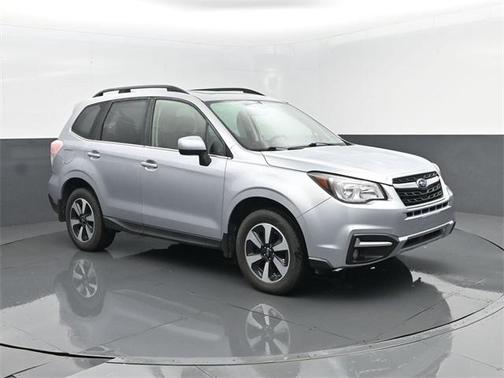 2018 Subaru Forester 2.5i Limited