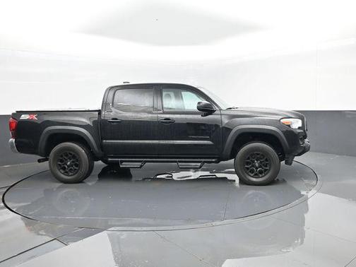 Black 2023 Toyota Tacoma SR5