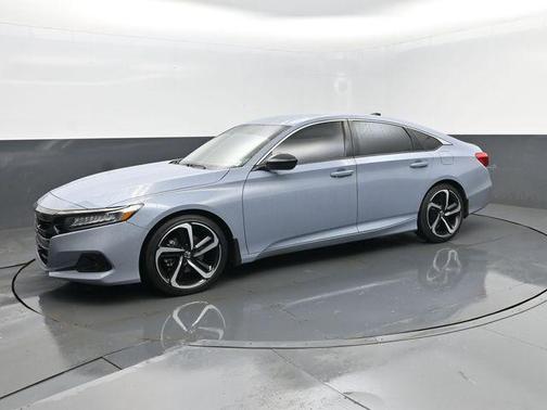 2022 Honda Accord Sport SE