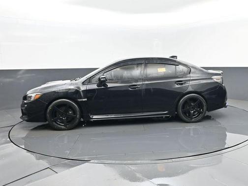 2020 Subaru WRX Limited