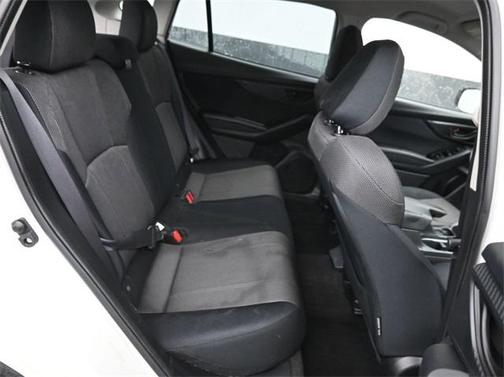 2022 Subaru Crosstrek Base