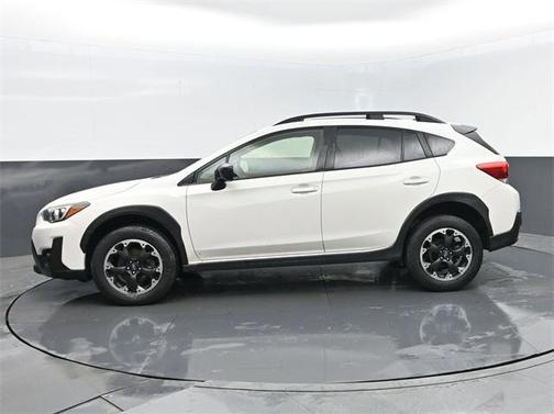 2022 Subaru Crosstrek Base