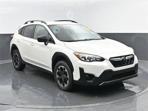 2022 Subaru Crosstrek Base