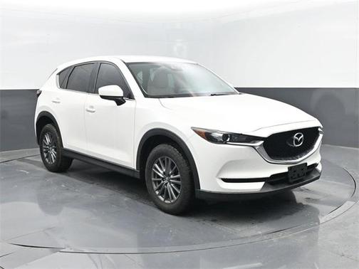 2017 Mazda CX-5 Touring