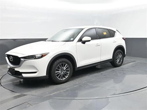 2017 Mazda CX-5 Touring