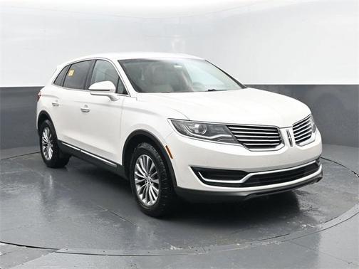 2016 Lincoln MKX Select