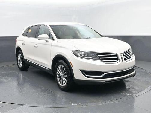 2016 Lincoln MKX Select