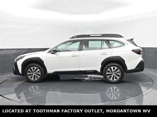 2024 Subaru Outback Base (CVT)
