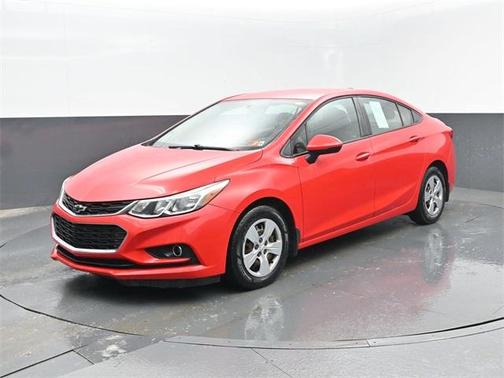 2018 Chevrolet Cruze LS