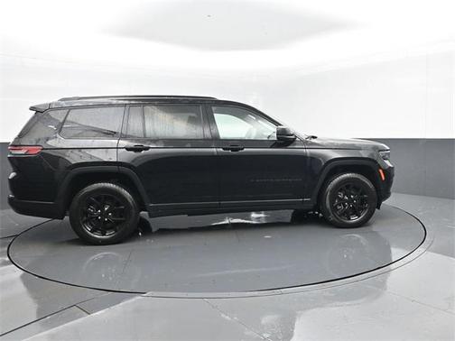 2024 Jeep Grand Cherokee L Laredo