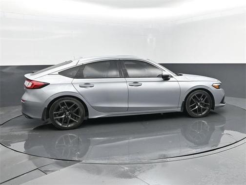 2023 Honda Civic Sport Touring