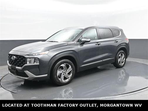 2023 Hyundai SANTA FE SEL