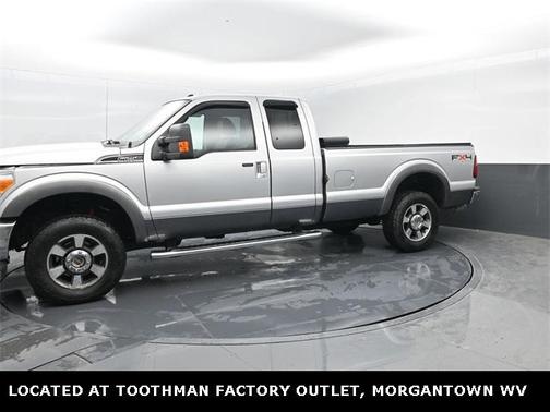 2011 Ford F-250 Lariat