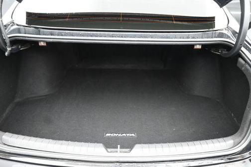Phantom Black 2021 Hyundai SONATA SEL Plus