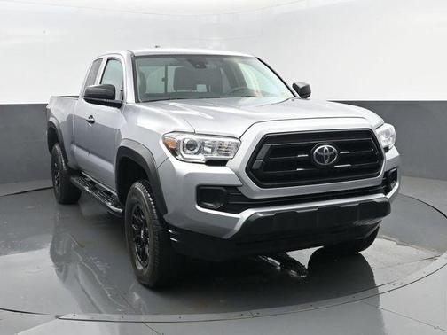 2020 Toyota Tacoma SR