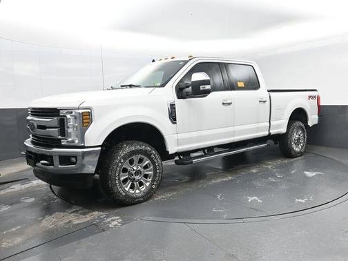2019 Ford F-250 XLT