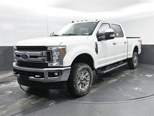 2019 Ford F-250 XLT