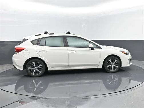 2019 Subaru Impreza 2.0i Premium