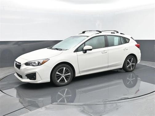 2019 Subaru Impreza 2.0i Premium