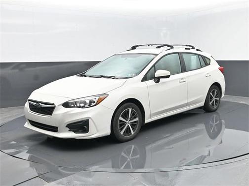 2019 Subaru Impreza 2.0i Premium