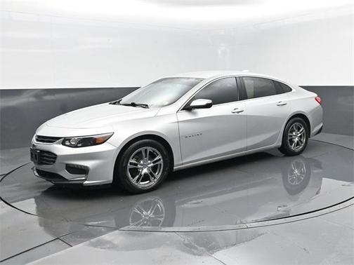 2017 Chevrolet Malibu 1LT