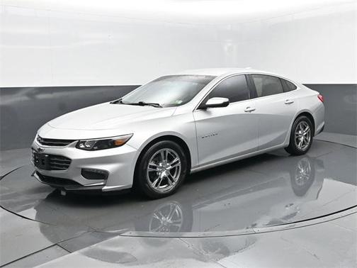 2017 Chevrolet Malibu 1LT