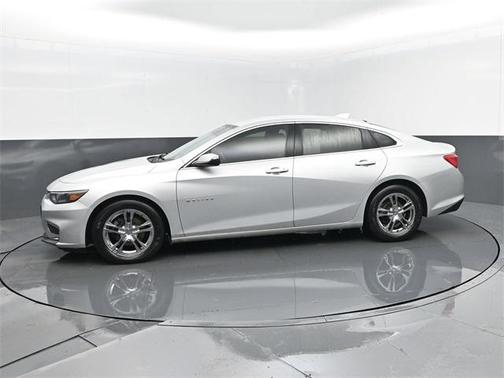 2017 Chevrolet Malibu 1LT