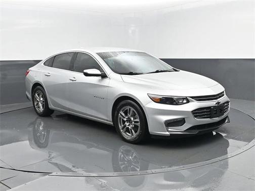 2017 Chevrolet Malibu 1LT